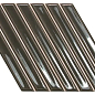 135017 Spike Bars A Ebony 15x25,9 WOW