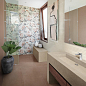 MAL9 Momenti Mosaico Puzzle Avorio 30,6х32,8 MARAZZI Italy