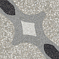 M1LL D_Segni Scaglie Tappeto 9 20x20 MARAZZI Italy