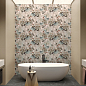 PF60009656 Gioia Brit Ret 60x120 Gardenia Orchidea (Versace)