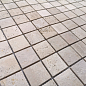 Travertino Beige MAT 48x48x7 305x305 Caramelle Mosaic