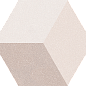 Odesa Hex 22,5x25,9 Azulejos El Mijares