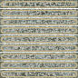 KMD2SOB001BN Декор чипсет Далия зелёный светлый глянцевый 20x20x0,95 Kerama Marazzi
