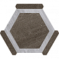 Oregon Grafito Gris 22x25 Monopole Ceramica