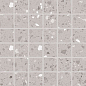 DDM06811 Porfido grey R10 5*5 30x30 RAKO