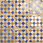 PT03360	Native Cream Matt R10 20x20 Mainzu
