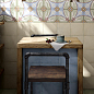 24417 ART NOUVEAU KARLSPLATZ GREY 20*20 EQUIPE