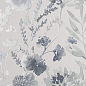 fQDC Milano Mood Flower Blu RT 50x120 FAP Ceramiche