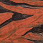 D694830BM Butterfly Red POL 60x90 Gani