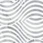 Ginevra grey decor 01 30х90 Gracia Ceramica