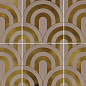 Takada Nuez Oro 23x33,5 VIVES