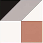 27696 BAUHOME KARO COLD 20x20 EQUIPE