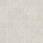 610110001125 Contea White Mosaico 30х30 ColiseumGres