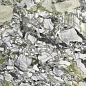UM6L300675 LUXURY WHITE Lucidato Shiny 6mm 300x150 Ariostea