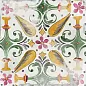 180241 Small Amalfi 10x10 La Fabbrica Ceramiche фото в миниатюре 13