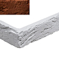 Угловой элемент Руан 737 19,3/9,3x6,5x1,5 Leonardo Stone