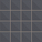 31067 Pique Mosaic Anth 20x40 Harmony фото в миниатюре