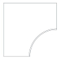 620090000824 Force Fancy Bordo Curvilineo Round 30 60x60 Atlas Concorde Russia