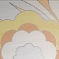 Dec. CLOE YELLOW 20x50 10108-01126 Kerlife (Navarti)
