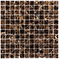 DAO-602-23-4 Dark Emperador 2.3х2.3 30х30 DAO