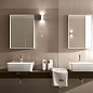 MLER Colourline White/Blue Decoro 22x66.2 MARAZZI Italy
