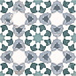 Marrakech Zellige Gueliz 22.3x22.3 Monopole Ceramica фото в миниатюре 2