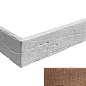 Угловой элемент Нью-Йорк 103 23,7/11,3x7,2x1,2 Leonardo Stone