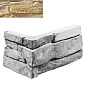 Угловой элемент Шампань 055 20/10x10x3 Leonardo Stone