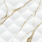 LE63063A-F50 Bianco Carrara Oro Monticulo Rectificado 30х60 Artecera