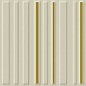 600090000845 Charme Deluxe Крим Бордюр 8x40 Italon