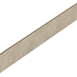 610130005391 Creta Cream Battiscopa 7.2x60 ColiseumGres