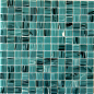 PIX131 Мозаика из стекла 23x23 327х327х4 Pixmosaic