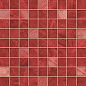 600110000931 Thesis Red Mosaic/Тезис Ред Мозаика 31.5x31.5 Atlas Concorde Russia