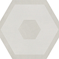 HEX G.STARKDEC DESERT 25,8x29 Geotiles