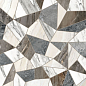K951370LPR01VTE0 MarbleSet Декор Микс Терраццо 7ЛПР R9 60x60 Vitra