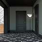GACM51 Chymia Mix1 Black 30x30 Mutina
