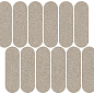 ID145 Джиминьяно наборный бежевый матовый 30x32 Kerama Marazzi