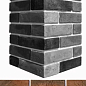 353-75 Терамо брик угол 9x20,5x5.5 White Hills