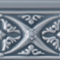 ADNE4142 Relieve Bizantino Storm Blue 7,5x15 Adex