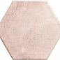 PT03159 Hex Rose Matt 15x17,3 Ribesalbes