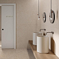 PF60017556 Poetry Stone Reloaded Curve Cold Nat Rett 60x120 ABK