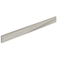 610130000312 Wonder Graphite Battiscopa 7.2x60 Italon