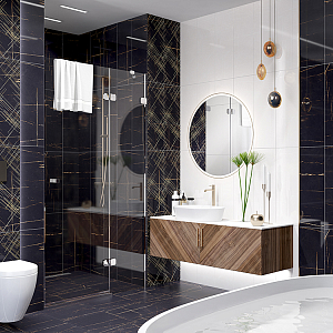 Basalt Eletto Ceramica