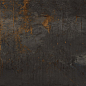 TP02 Patina Black Неполированный Рект. 80x80x11 Estima