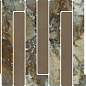 41W9 Mosaico Trellick Tassili Mokka 30x24,2 VIVES