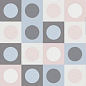 Decor Cromatica Mix Brillo 25x75 Cifre
