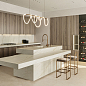 MB06 Calacatta Oro B Satin 12mm 162x324 Infinity