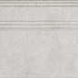 FME021R Плинтус Догана серый светлый матовый обрезной 20x40x1,6 Kerama Marazzi