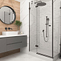 010100001313 Sputnik white 02 250х600 Gracia Ceramica
