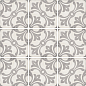 24419 Art Nouveau La Rambla Grey 20x20 EQUIPE фото в миниатюре 2